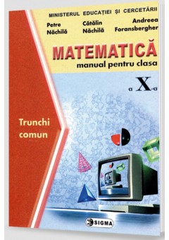 Matematica manual TC Cla..