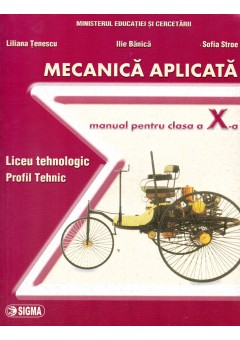 Mecanica aplicata. Manua..