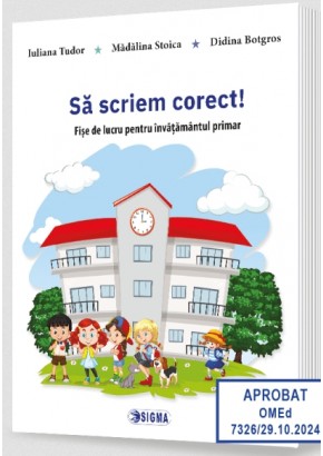 Sa scriem corect!