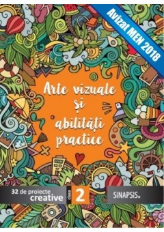 Arte vizuale si abilitati practice - Mapa clasa a II-a