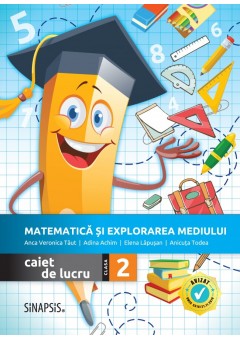 Matematica si explorarea mediului caiet de lucru pentru clasa a II-a (Dupa manual MEN autor Constanta Balan)