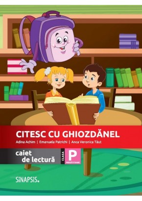 Citesc cu Ghiozdanel