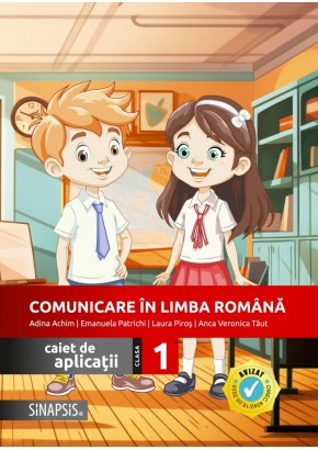 Comunicare in limba romana caiet de aplicatii pentru clasa I