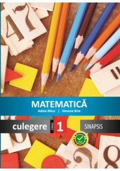 Matematica - Culegere - clasa I
