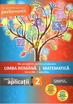 Ne pregatim pentru evaluare - clasa a II-a 