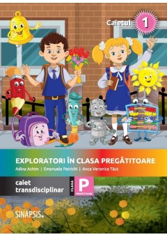 Exploratori in clasa pre..