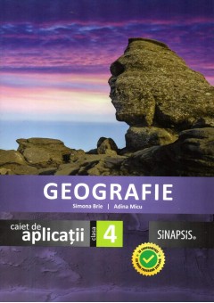 Geografie caiet de lucru pentru clasa a IV-a