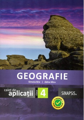 Geografie caiet de lucru pentru clasa a IV-a