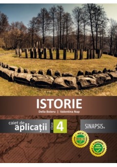 Istorie caiet de lucru pentru clasa a IV-a