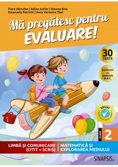 Ma pregatesc pentru evaluare clasa a II-a