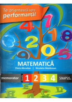 Memorator pentru Matematica clasele I-IV