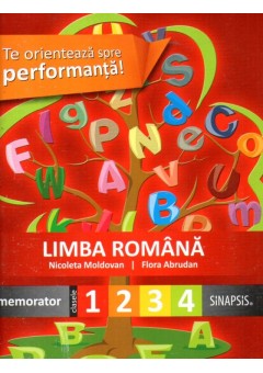 Memorator pentru Limba R..