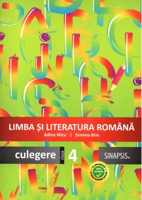 Limba romana - culegere clasa a IV-a