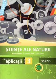 Stiinte ale naturii clasa a III-a