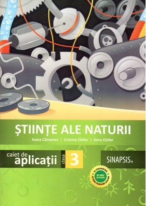 Stiinte ale naturii clasa a III-a