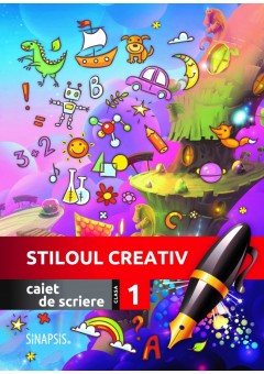 Stiloul creativ caiet de..