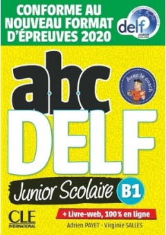 ABC DELF Junior scolaire..
