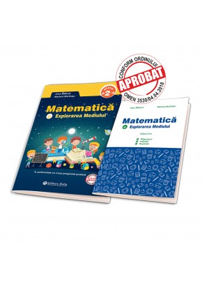 Matematica si explorarea mediului. Clasa a II-a