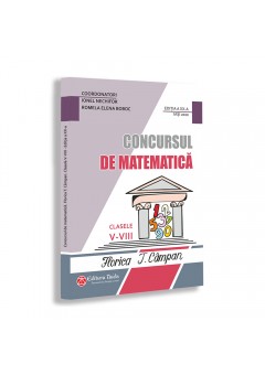 Concursul de matematica ..