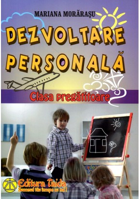 Dezvoltare personala clasa pregatitoare