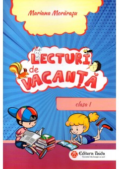 Lecturi de vacanta pentru clasa I