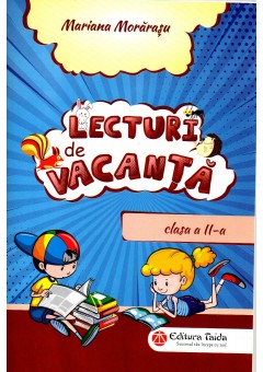 Lecturi de vacanta pentru clasa a II-a