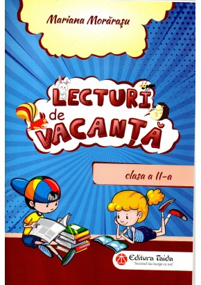 Lecturi de vacanta pentru clasa a II-a