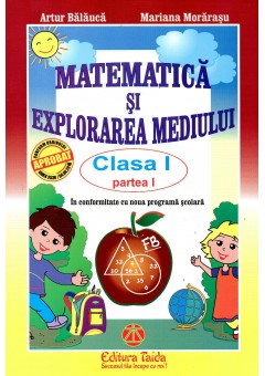 Matematica si explorarea mediului clasa I semestrul I