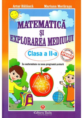 Matematica si explorarea mediului clasa a II-a