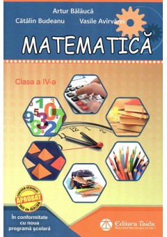 Matematica pentru clasa a IV-a