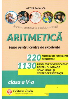 Aritmetica 220 de proble..