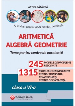 Aritmetica, Algebra, Geo..