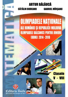 Olimpiadele Nationale al..