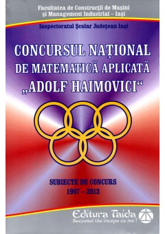 Concursul national de matematica aplicata 