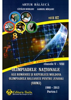 Olimpiadele Nationale al..