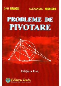 Probleme de pivotare..