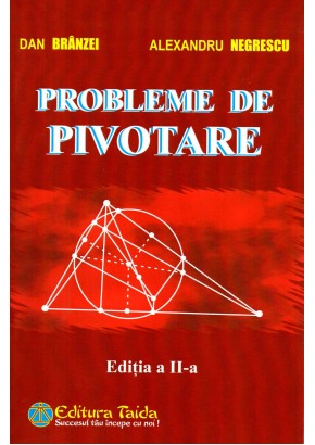 Probleme de pivotare