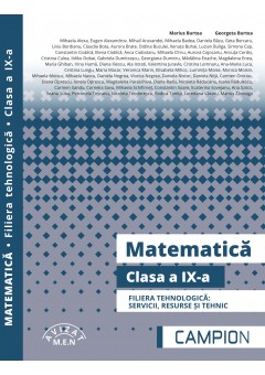 Matematica clasa a IX-a ..