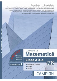 Culegere de matematica c..