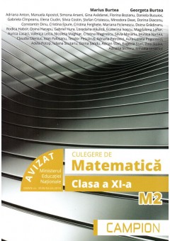 Culegere de matematica c..