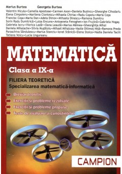 Matematica clasa a IX-a ..