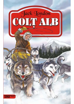 Colt alb