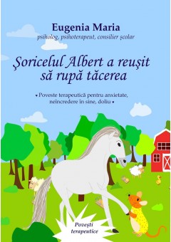 Soricelul Albert a reusit sa rupa tacerea