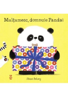 Multumesc, domnule Panda..