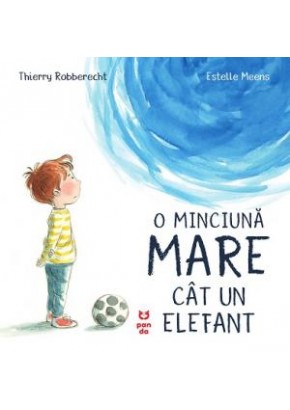 O minciuna mare cat un elefant