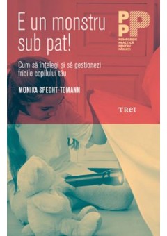 E un monstru sub pat! Cu..