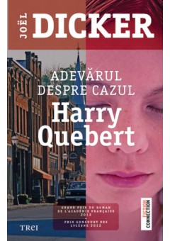 Adevarul despre cazul Harry Quebert