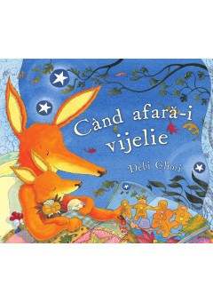 Cand afara-i vijelie