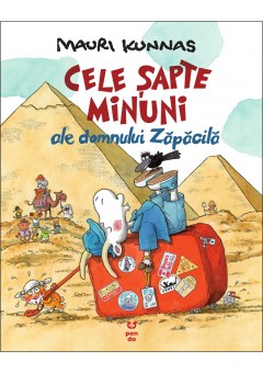 Cele sapte minuni ale domnului Zapacila