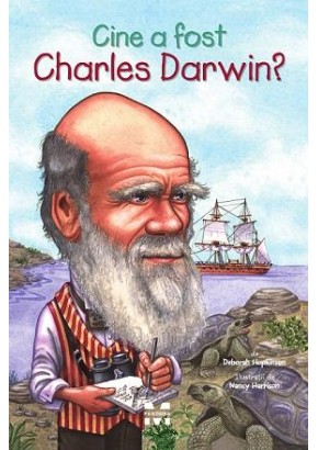 Cine a fost Charles Darwin?